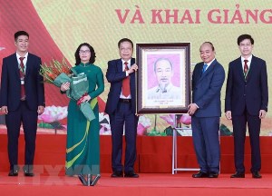 Hãy biến nhiệt huyết và trí tuệ của mình thành nguồn năng lượng vô tận thắp sáng nông thôn Việt Nam